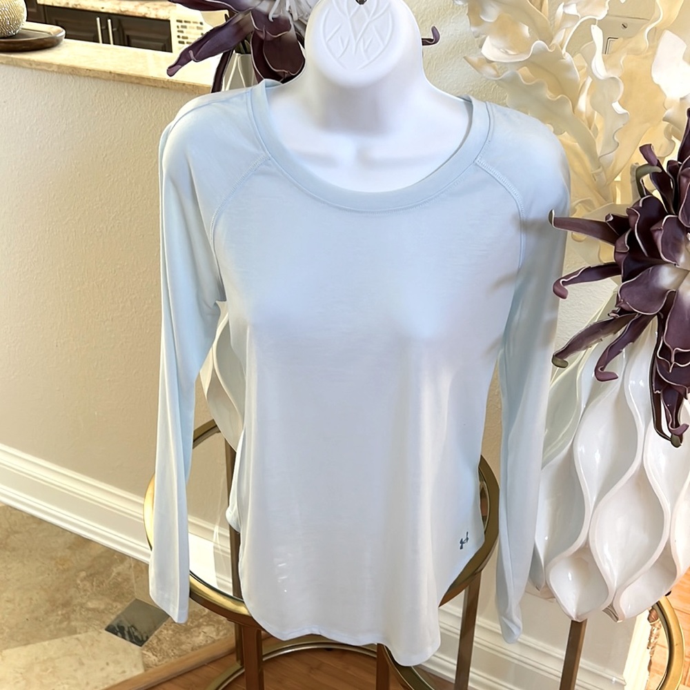 NWOT | Under Armour | Long Sleeve Heat Gear Tee